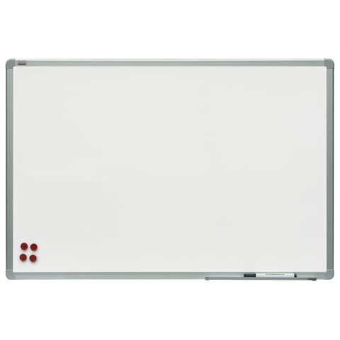 фото Магнитно-маркерная доска 2x3 s.a. office tsa96p3 60x90 см, керамическая, алюминиевая рамка