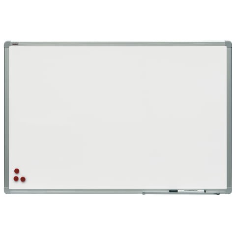 Магнитно-маркерная доска 2x3 S.A. Office TSA1218 120x180 см, алюминиевая рамка