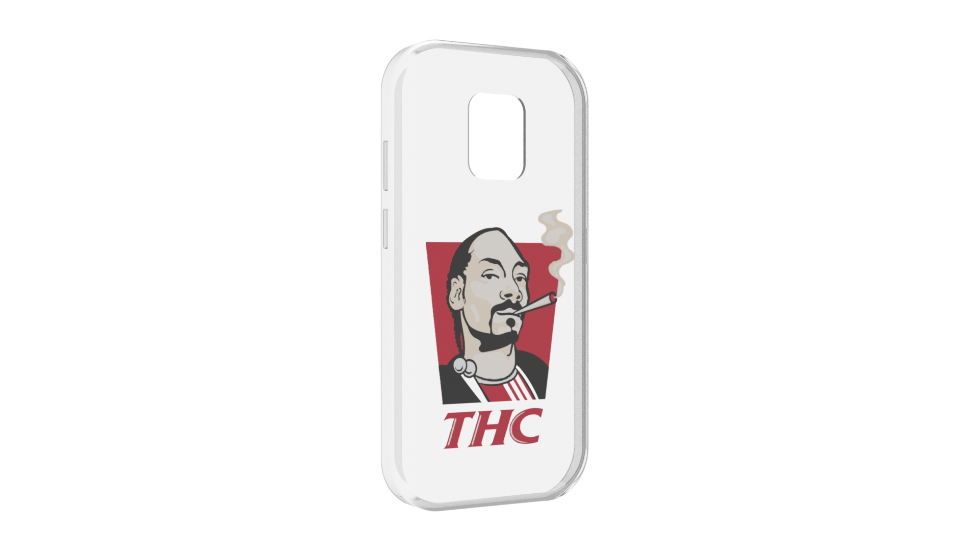 

Чехол MyPads THC для UleFone Power Armor 14 / 14 Pro, Прозрачный, Tocco