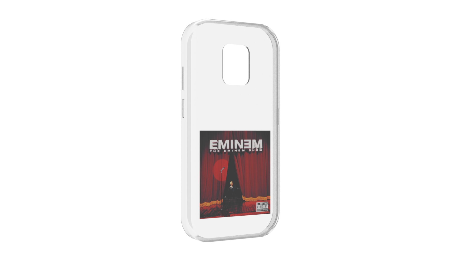 

Чехол MyPads THE EMINEM SHOW для UleFone Power Armor 14 / 14 Pro, Прозрачный, Tocco