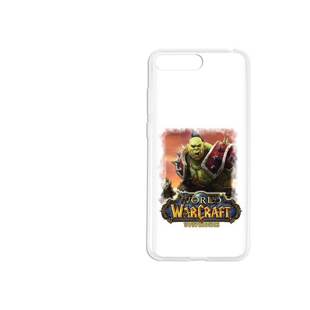 

Чехол MyPads Tocco для Honor 6 Plus Варкрафт (PT11207.67.39), Прозрачный, Tocco