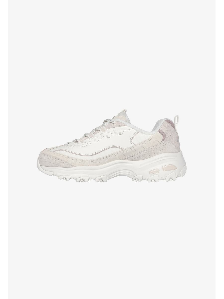 

Кроссовки женские Skechers SK211A0IH белые 40 EU, Белый, SK211A0IH
