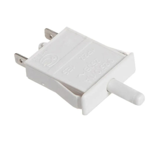 

Выключатель Indesit C00851049 101230, Белый, C00851049