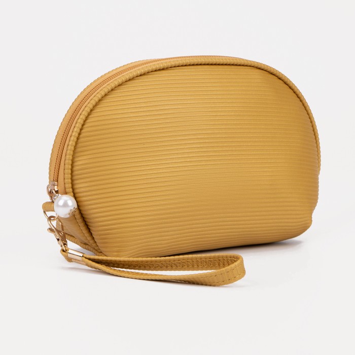 

Косметичка женская NoBrand L-1149, коричневый, L-1149