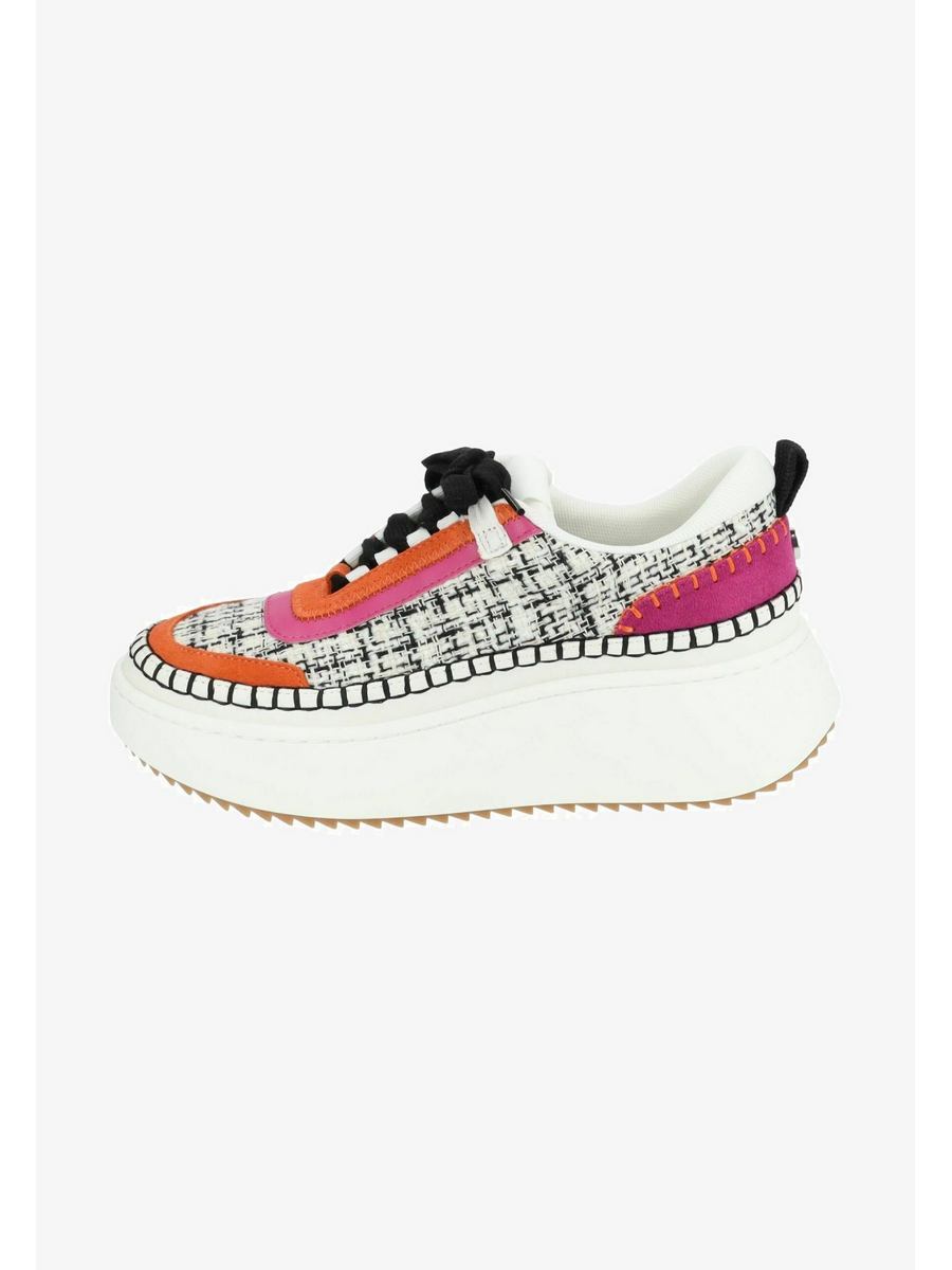 

Кроссовки женские STEVE MADDEN ST311A117 белые 36 EU, Белый, ST311A117