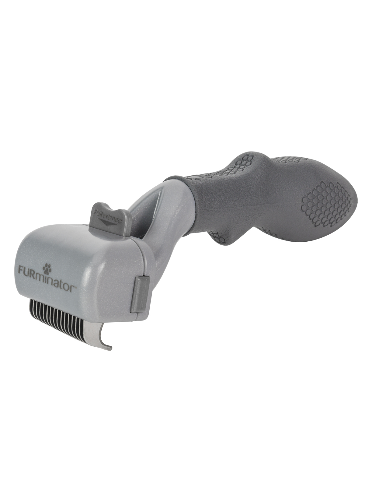 

Колтунорез для животных FURminator серый
