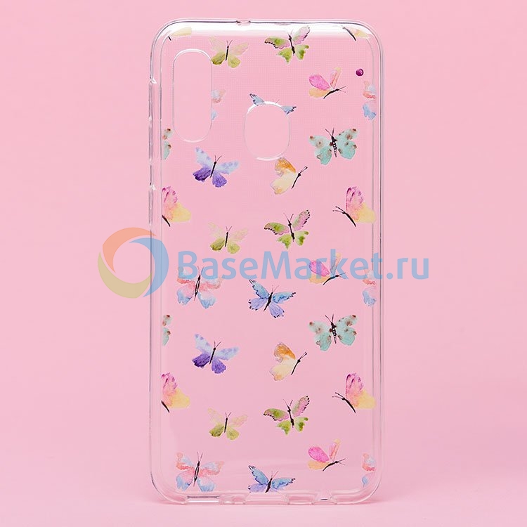 

Чехол накладка SC146 BaseMarket для Samsung A202F Galaxy A20e (006)