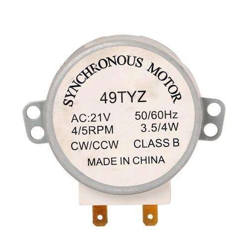

Двигатель для микроволновой СВЧ печи OEM 49TYZ, Белый, 49TYZ