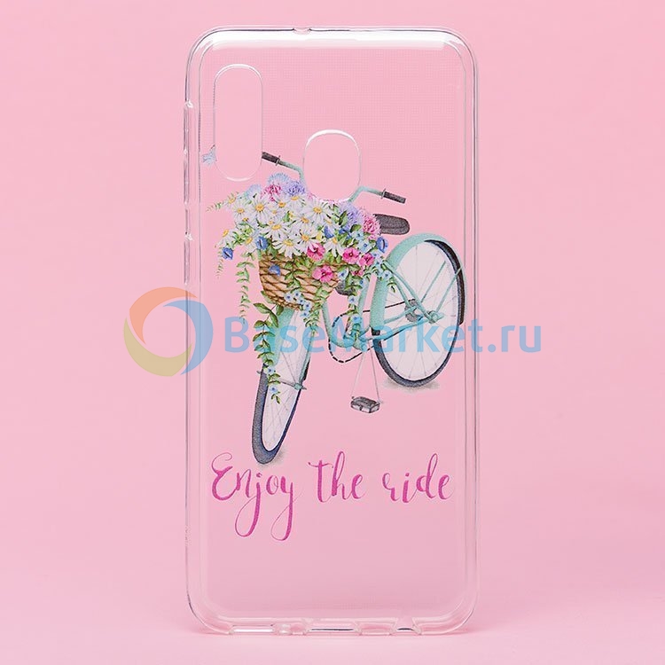 

Чехол накладка SC146 BaseMarket для Samsung A202F Galaxy A20e (007)
