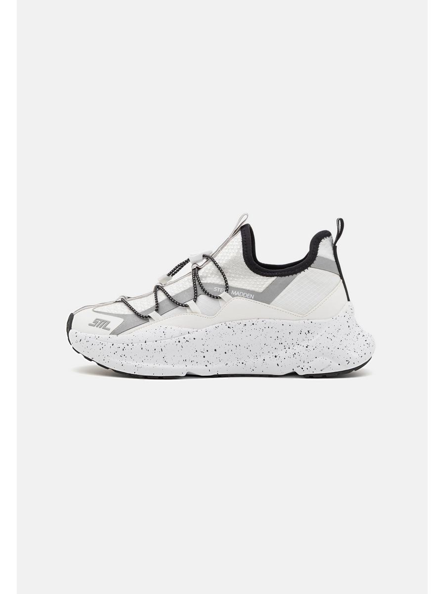 

Кроссовки женские STEVE MADDEN ST311A13D белые 36 EU, Белый, ST311A13D