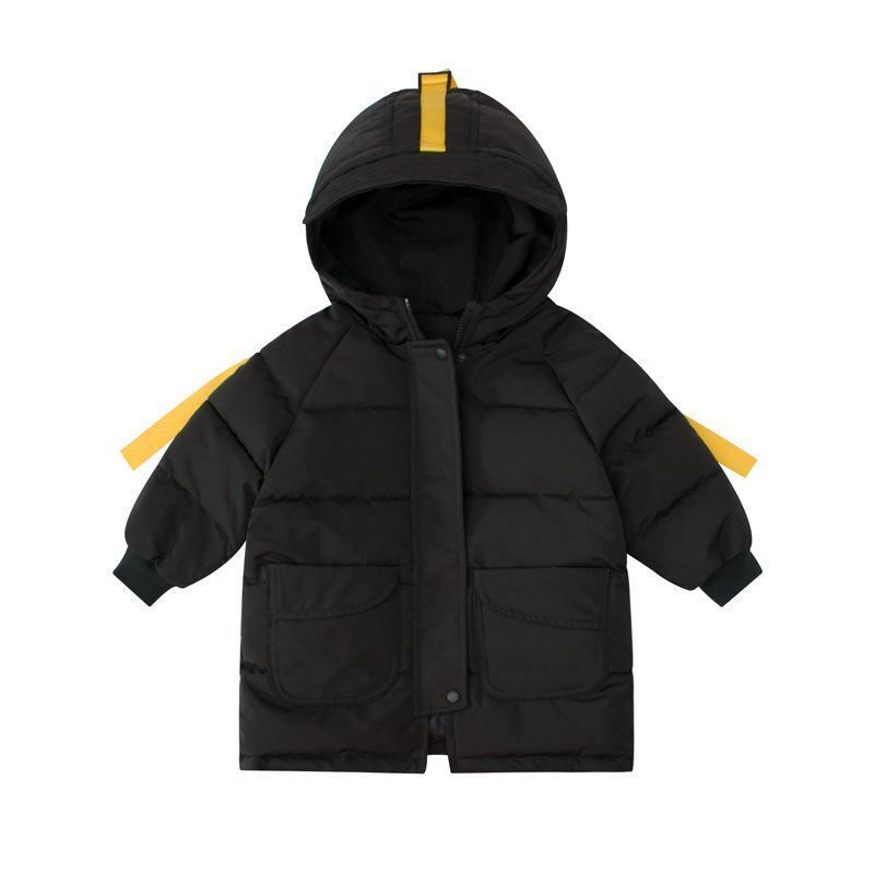 

Куртка 27 Kids цв. черный р. 140, 29932