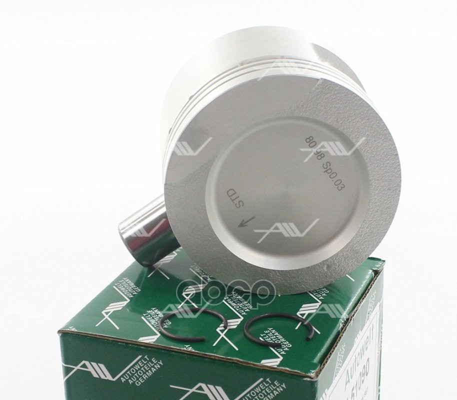

Поршень 0.50 Audi/Vw 1.8 Abs/Dz/Pf... (-4.4) Autowelt арт. PN-51091