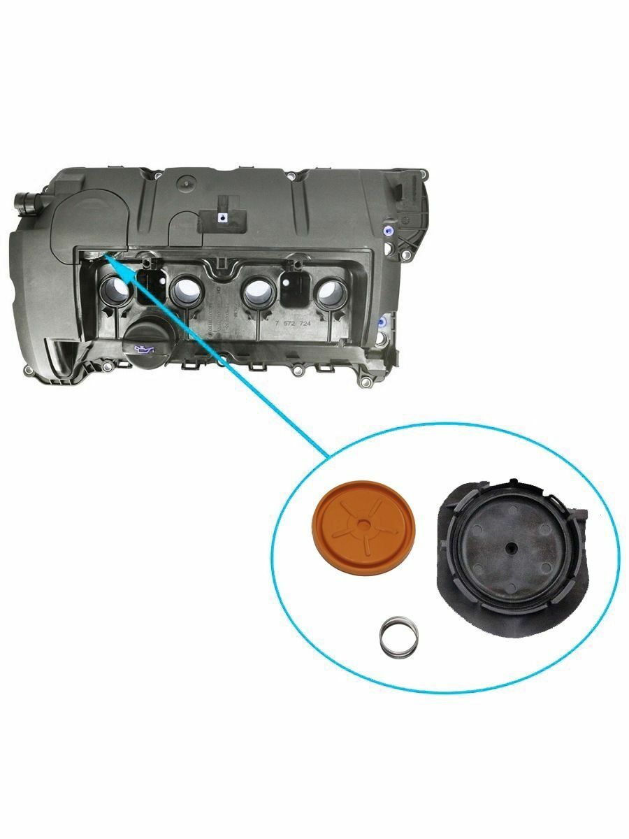 

Ремкомплект КВКГ MINI N12 N16 11127646554 и Peugeot 0248.Q5