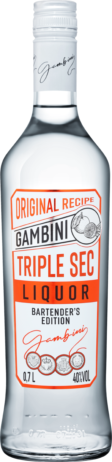 

Gambini Triple Sec KVKZ