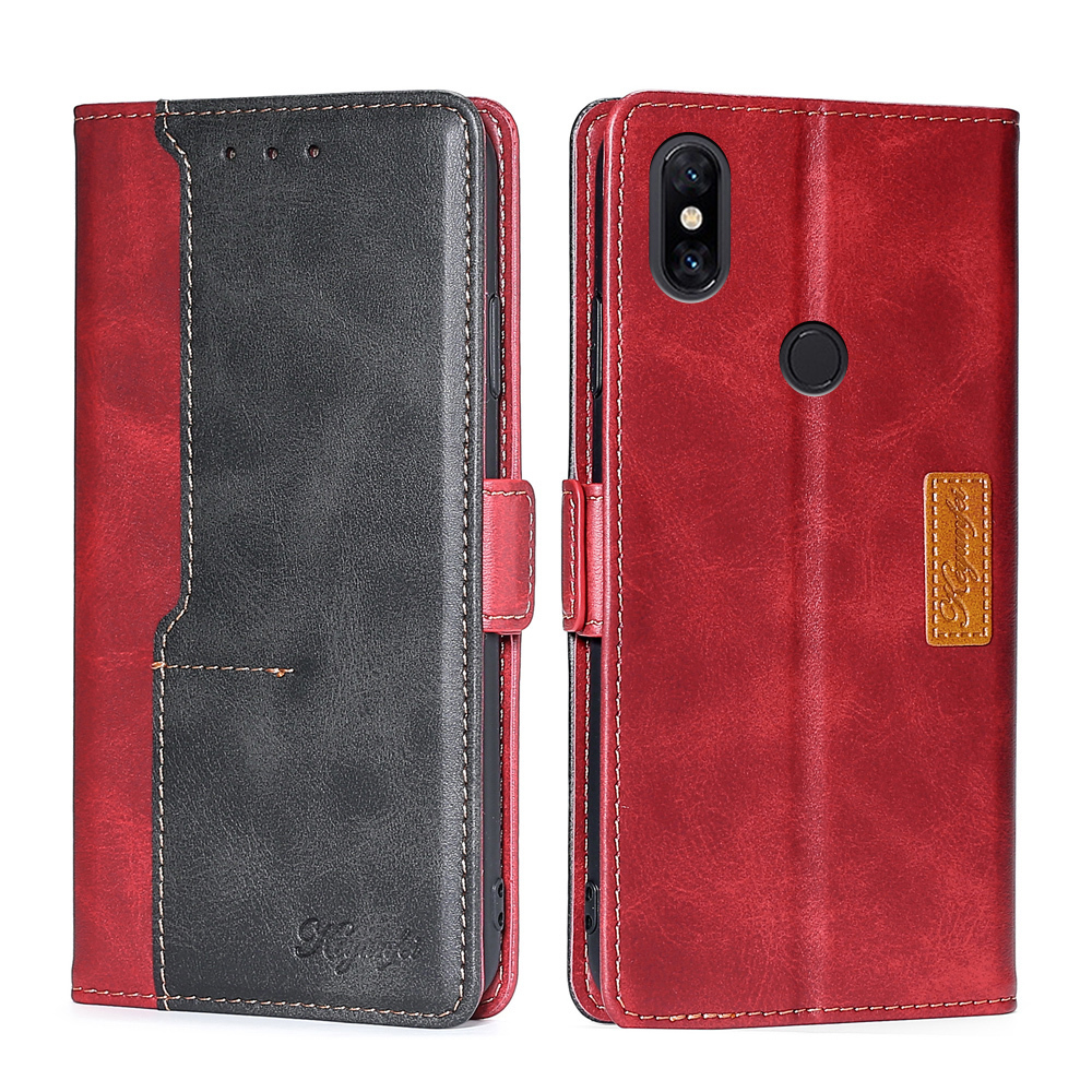 

Чехол MyPads для Xiaomi Mi Mix 3 черный (257690), Красный