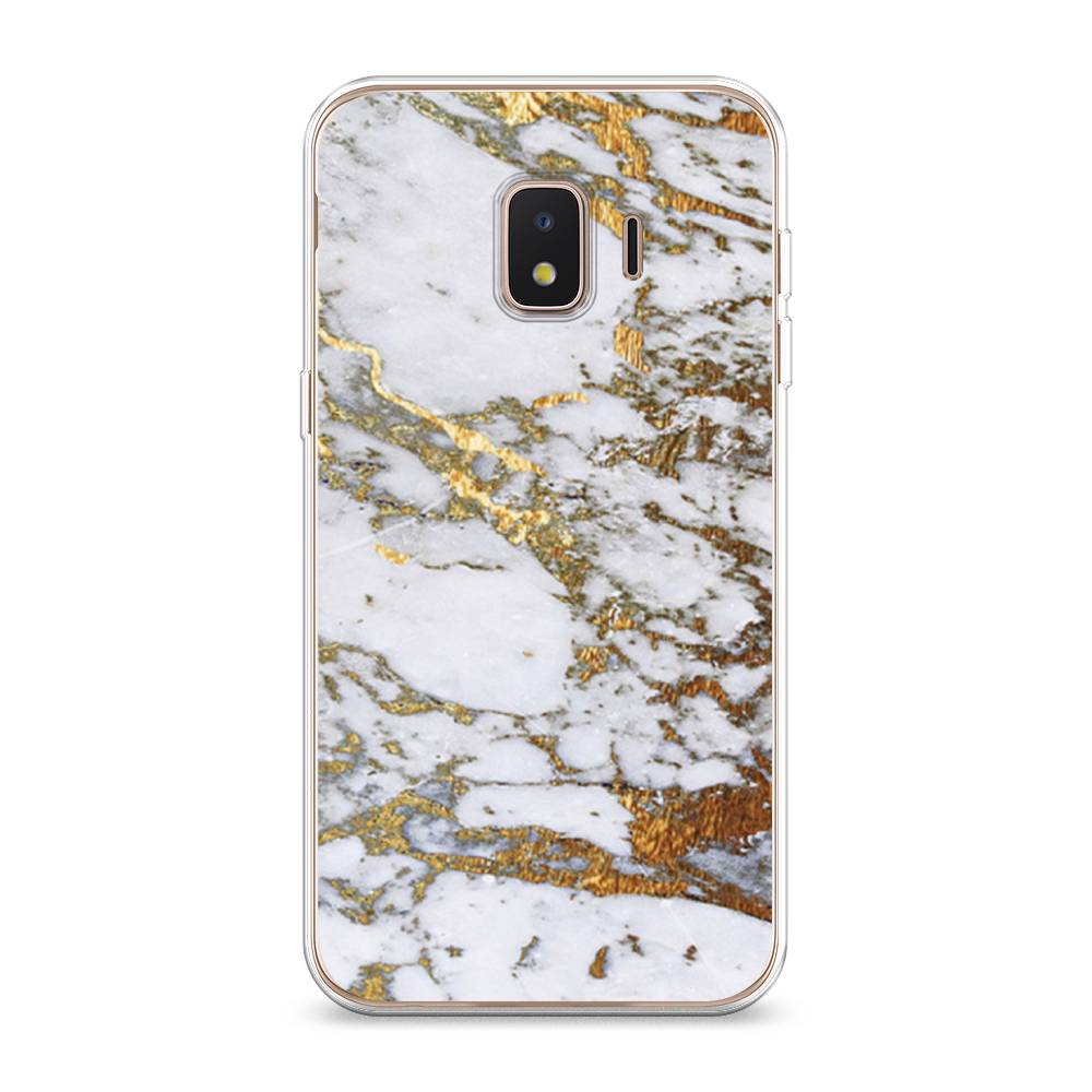 

Чехол Awog на Samsung Galaxy J2 Core (2018/2020) / Самсунг J2 Core "Белый мрамор", 2100550-3