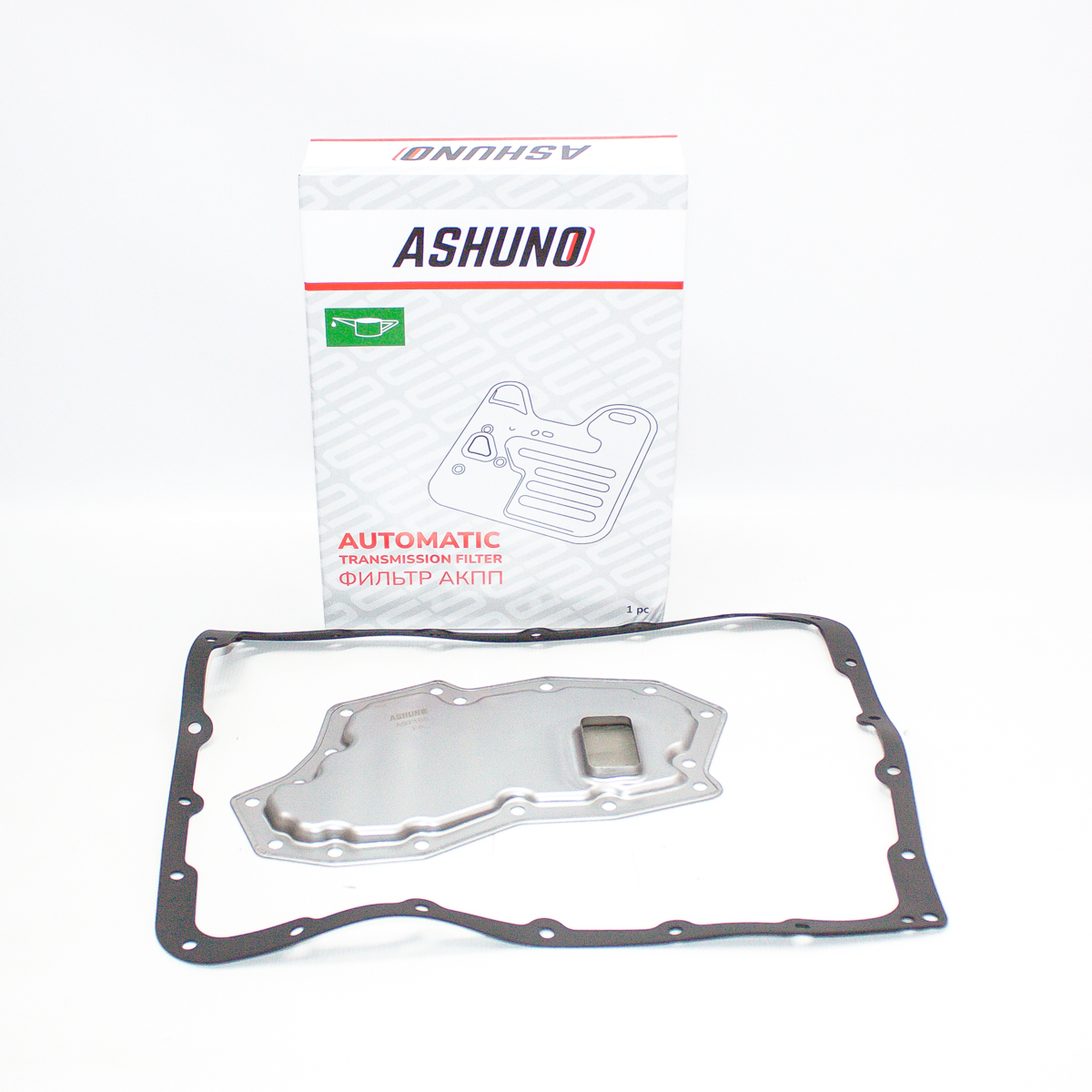 Фильтр АКПП ASHUNO А97105 Фильтр АКПП ASHUNO А97105 Kia Sorento Hyundai Terracan Starex