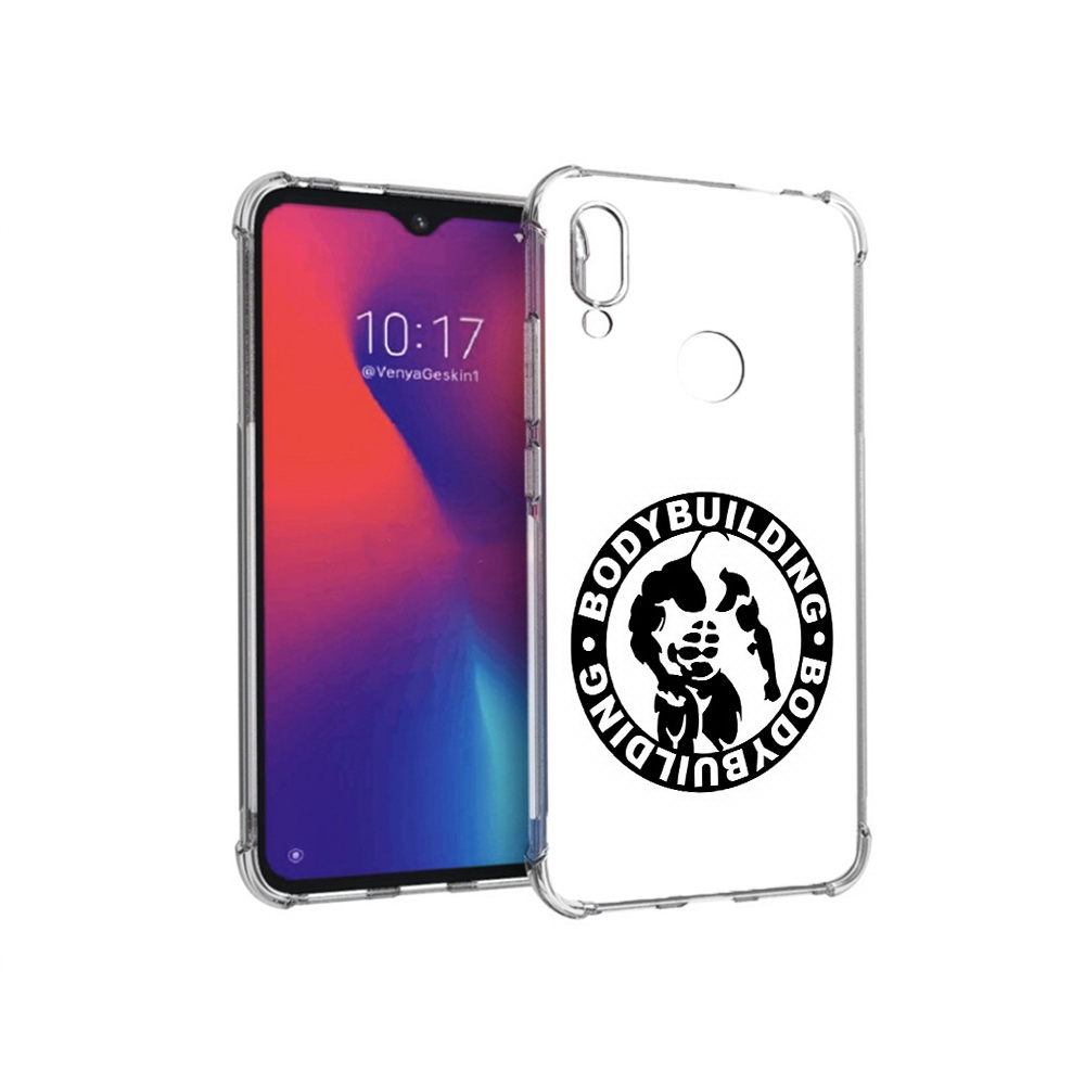 

Чехол MyPads Tocco для Xiaomi Redmi Note 7 бодибилдинг (PT125338.275.240), Прозрачный, Tocco