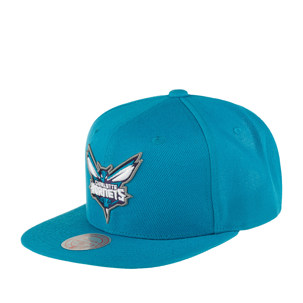 

Бейсболка Mitchell & Ness 6HSSJS19078-CHOTEAL Charlotte Hornets NBA бирюзовая, Бирюзовый, 6HSSJS19078-CHOTEAL Charlotte Hornets NBA