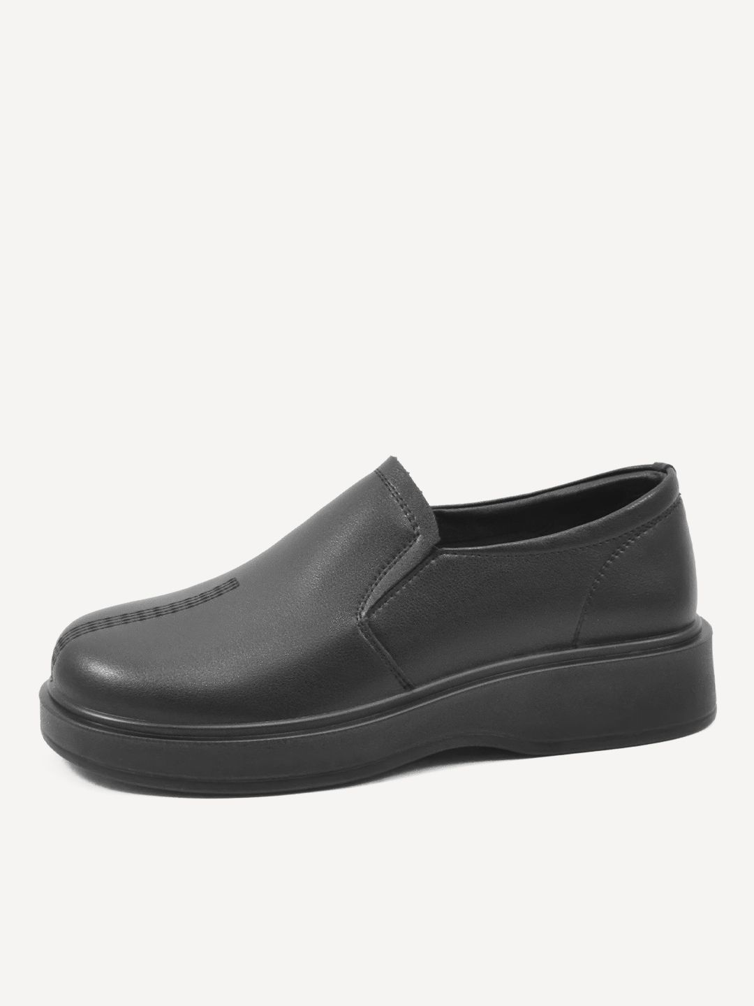 Туфли женские Baden GJ040-020 черные 36 RU