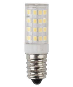 Лампа светодиодная ЭРА LED T25-5W-CORN-827-E14