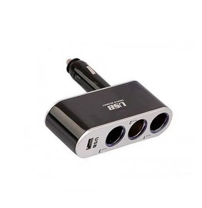 Разветвитель АС WF-0100 3 USB 500