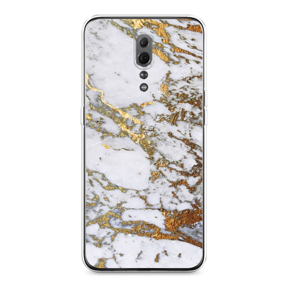 

Чехол Awog "Белый мрамор" для Oppo Reno Z, 250950-3