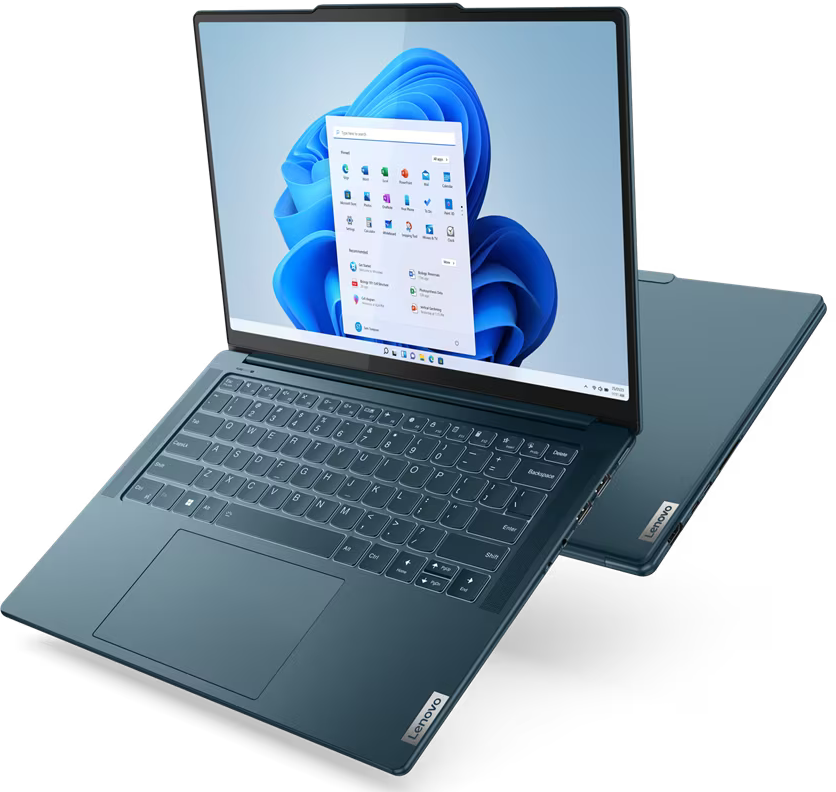 

Ноутбук Lenovo Yoga Pro 9 14IRP8 Blue, Yoga Pro 9 14IRP8
