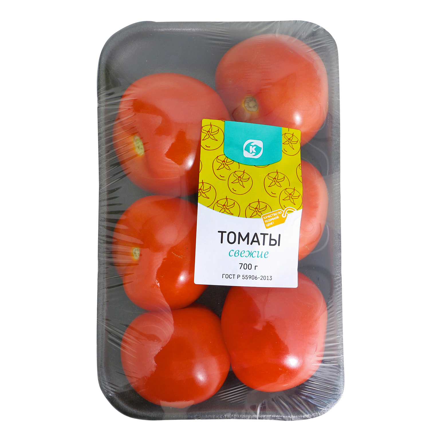ДСК томат тепличный красный 600г