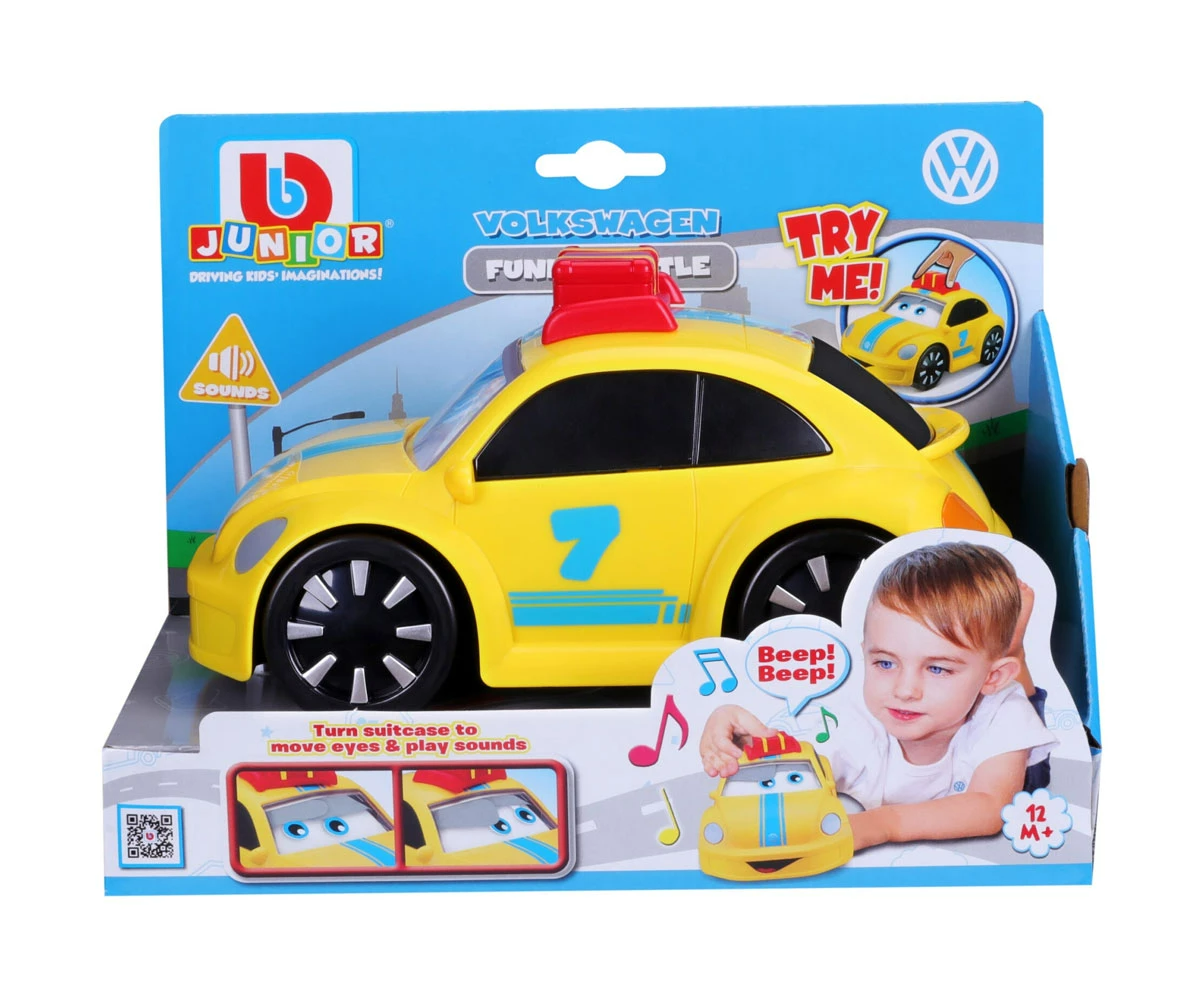 

Игрушечная модель машины BBURAGO Junior VW FUNNY BEETLE 16-81207, 16-81207