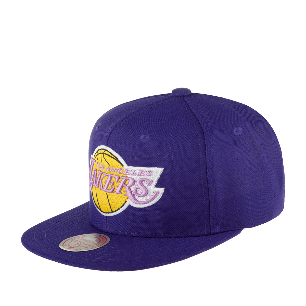 

Бейсболка унисекс Mitchell&Ness 6HSS Los Angeles Lakers NBA фиолетовая, Фиолетовый, 6HSS Los Angeles Lakers NBA