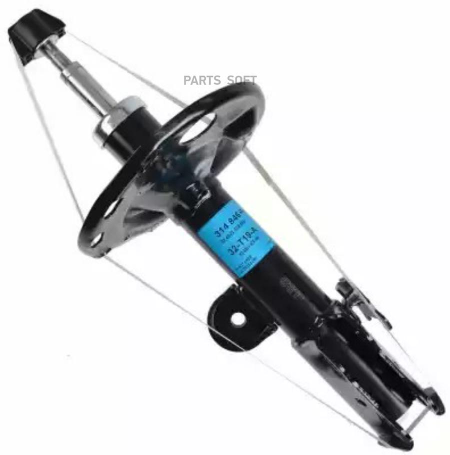 

Амортизатор подвески Sachs 314846