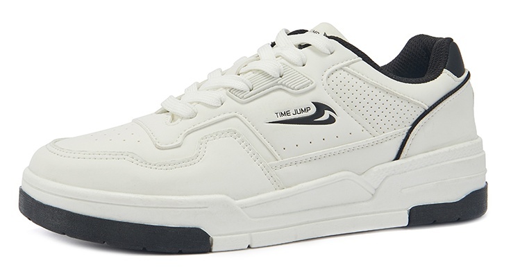 

Кеды женские TimeJump JX24AW-469 белые 41 RU, Белый, JX24AW-469