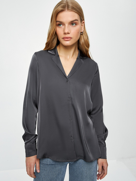 

Блуза женская ZARINA 3121115315 серая XS, 3121115315
