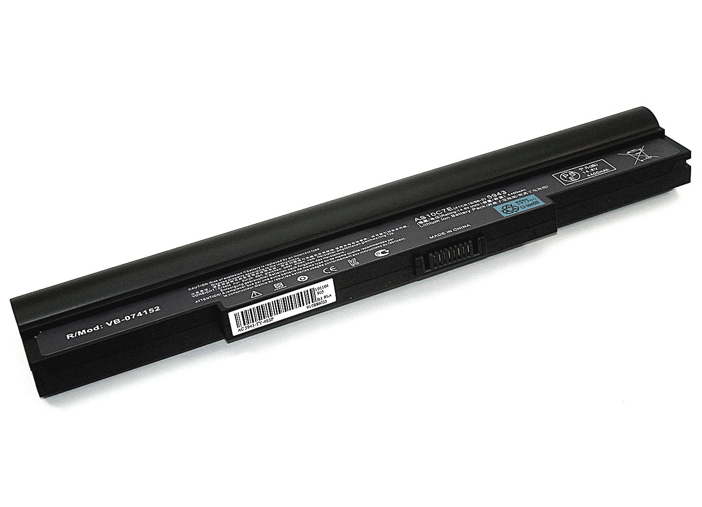 

Аккумулятор для ноутбука Acer Aspire 5951 AS10C5E 14,8V