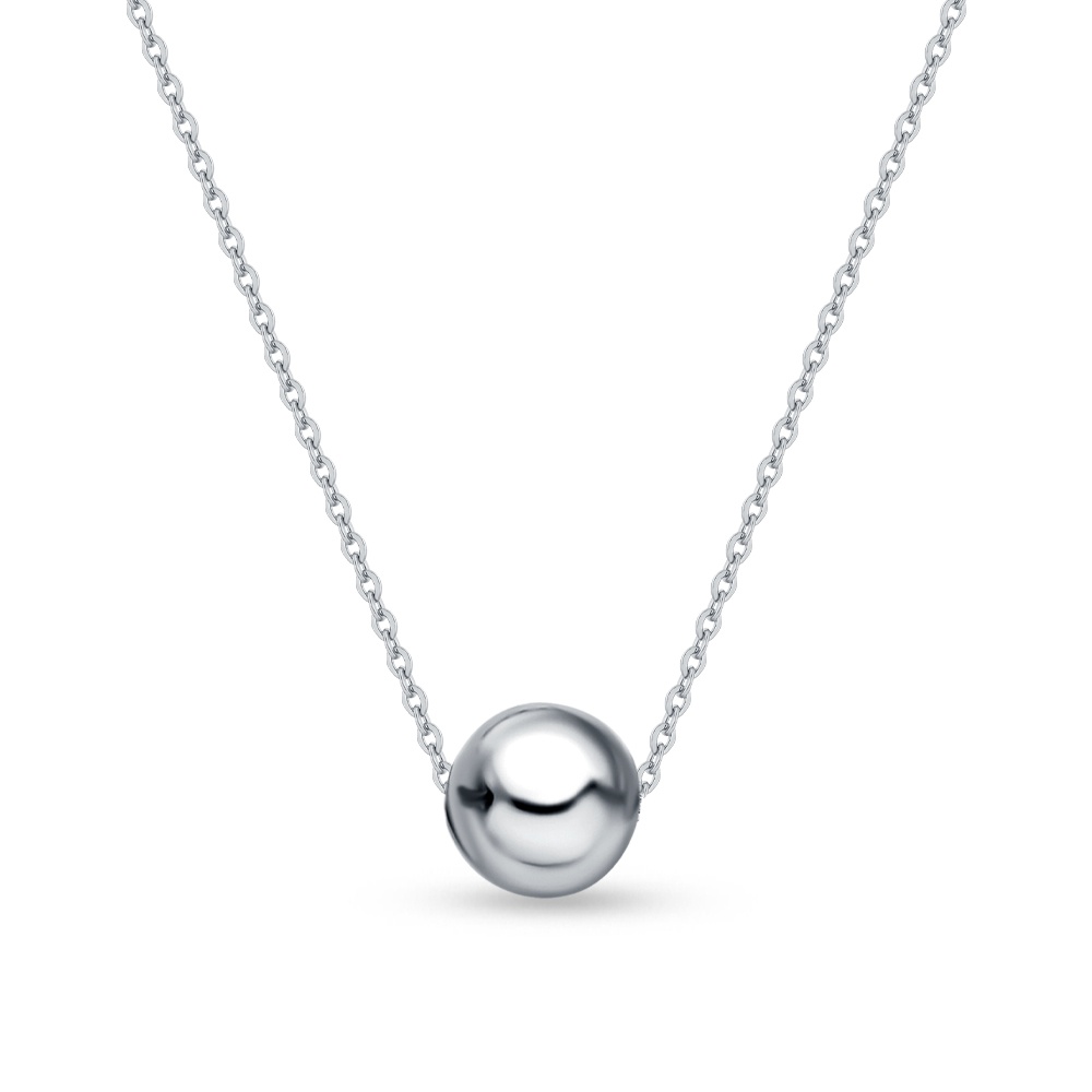 

Колье из серебра 40 см 585Gold 706000536, 706000536