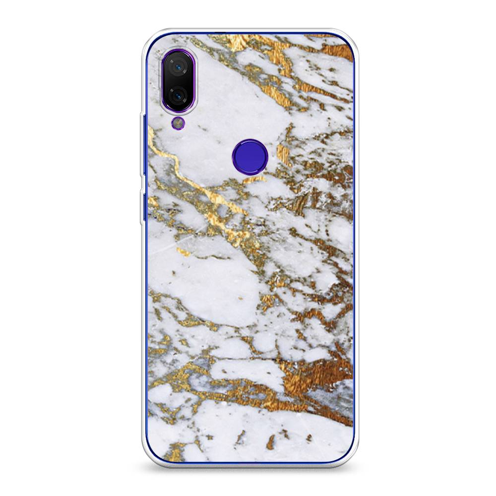 

Чехол Awog "Белый мрамор" для Xiaomi Mi Play, 35350-3