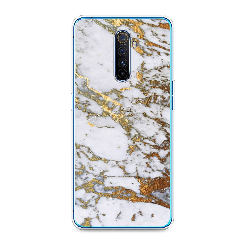 

Чехол Awog "Белый мрамор" для Realme X2 Pro, 251750-3