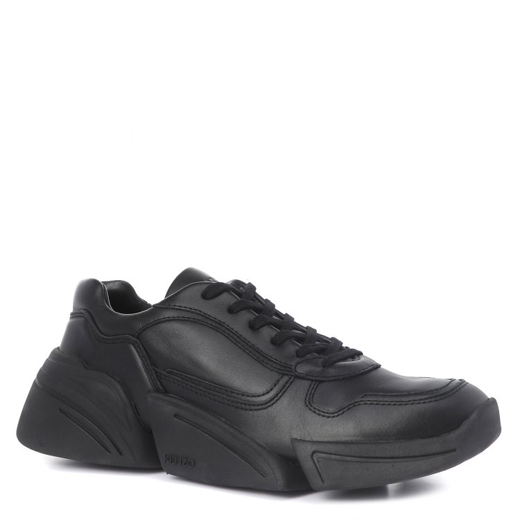 

Кроссовки женские Kenzo SN451 черные 38 EU