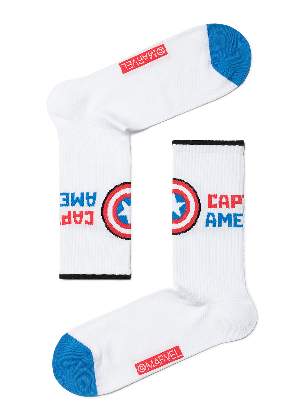 

Носки мужские Каляев 51553 белые 40-41, 51553