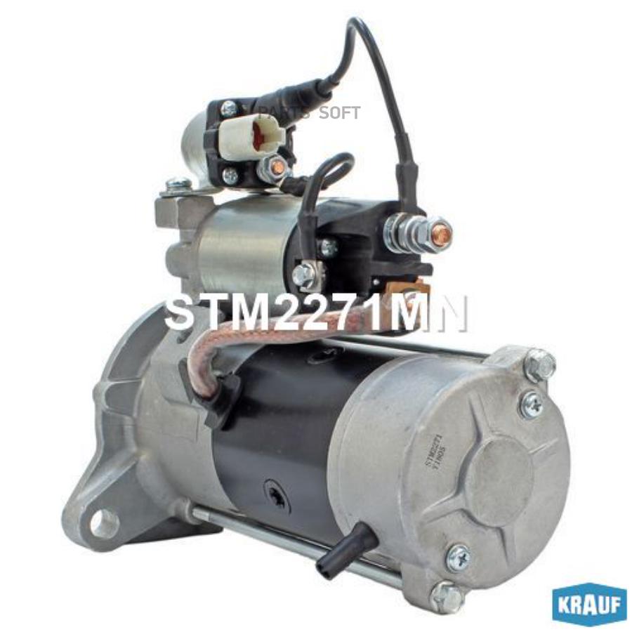 

Стартер Krauf stm2271mn