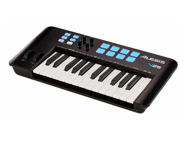 

MIDI-клавиатура Alesis V25 MKII, V25 MKII