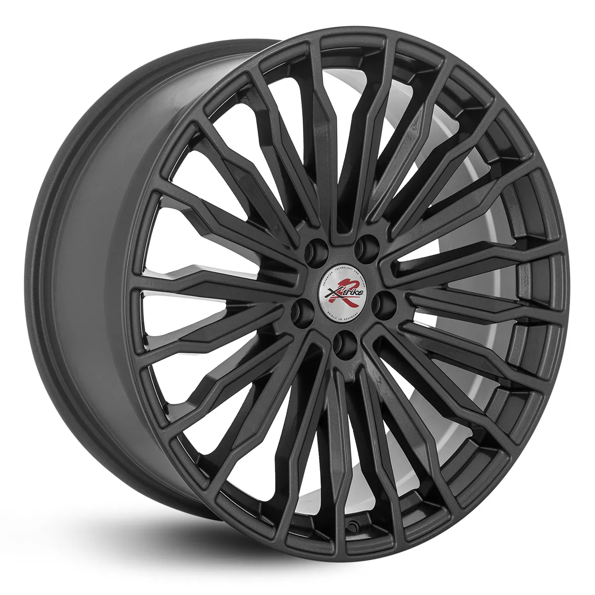 

Диск XtrikeRST R032 R20 5*108 ET38,5 Dia 63.4, литой mg для Volvo.