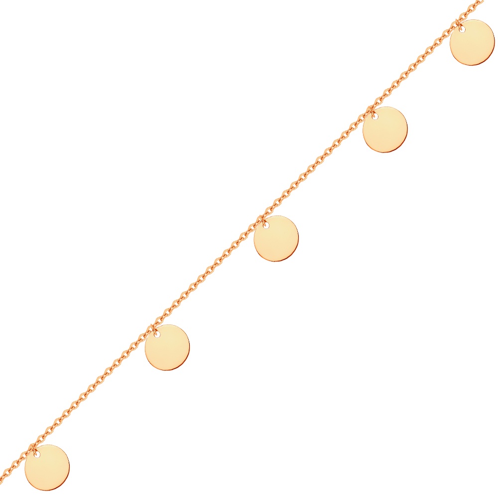 

Браслет из серебра р.  585Gold 705001111, 705001111