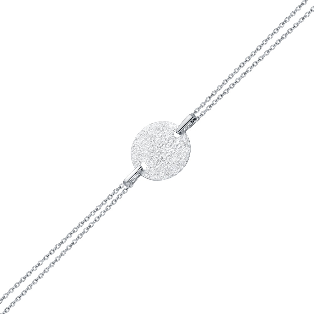 

Браслет из серебра р.  585Gold 705001100, 705001100