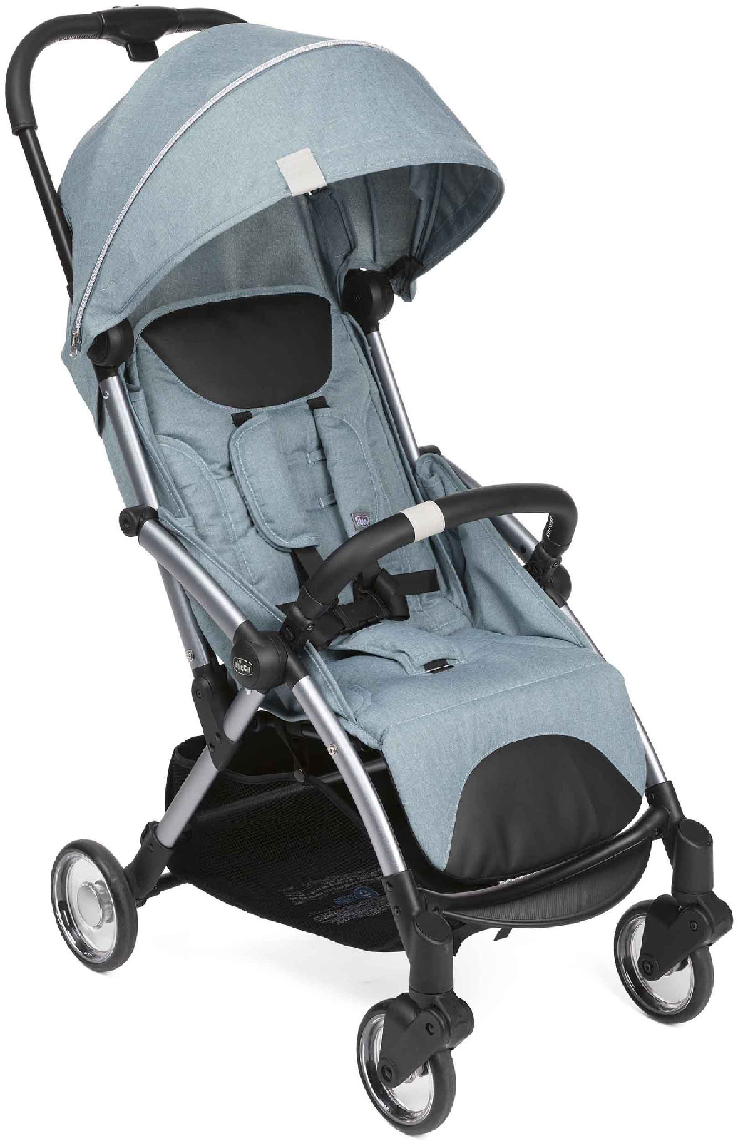 

Прогулочная коляска Chicco Goody Plus Dusty Green, Goody Plus