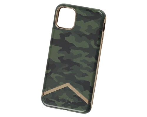 фото Панель-накладка avana itskins chic camo для apple iphone 11 pro max