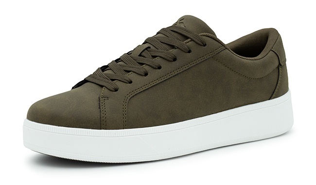 

Кеды мужские T.Taccardi YL24AW-43B коричневые 41 RU, Коричневый, YL24AW-43B