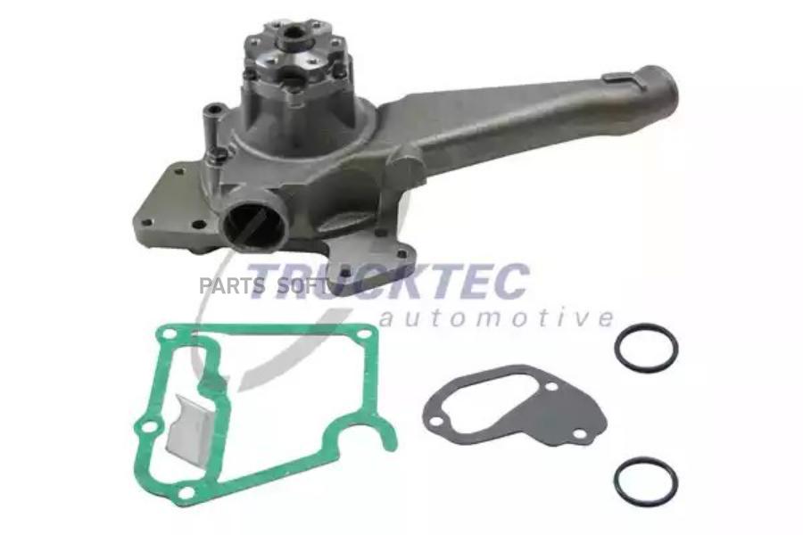 

Водяной насос TRUCKTECAUTOMOTIVE 01.19.233