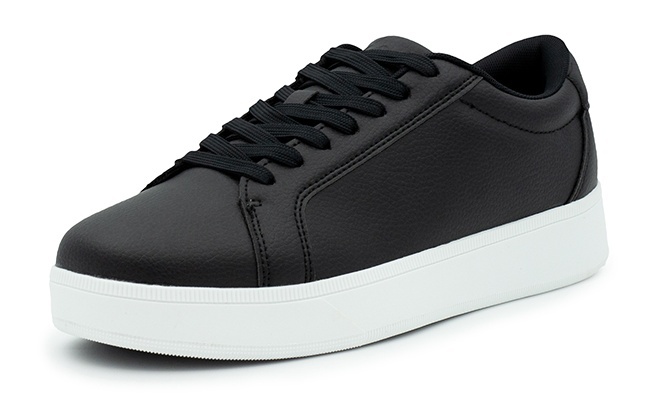 

Кеды мужские T.Taccardi YL24AW-43D черные 42 RU, Черный, YL24AW-43D